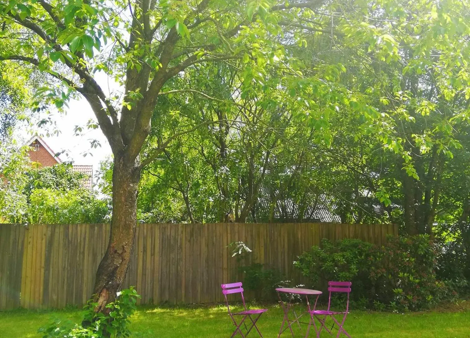 5 Minute Walk To Lego House - N4- Garden On Site Apartment Billund